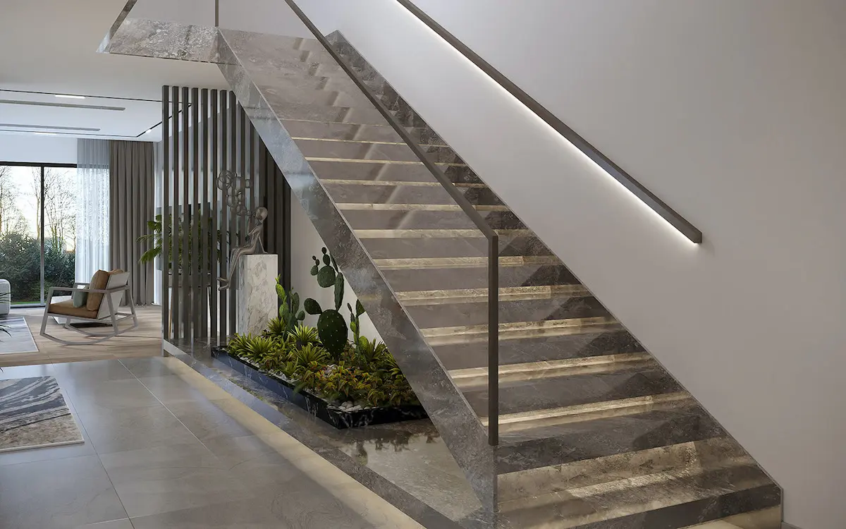Staircase